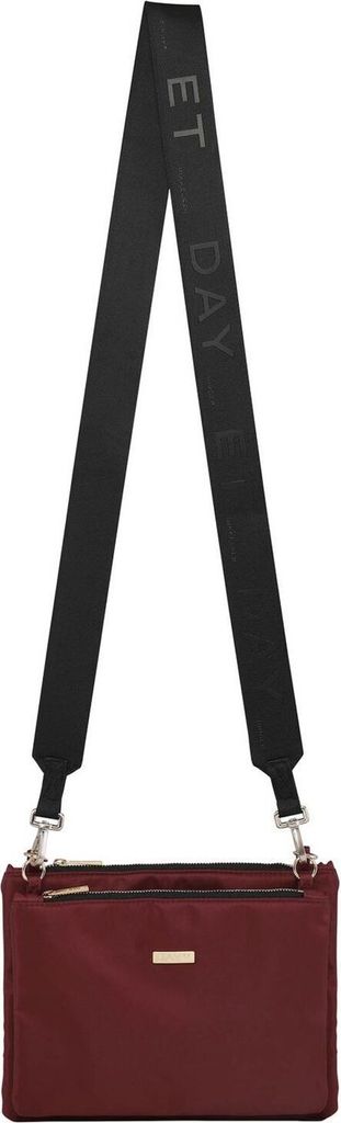 DAY ET Umhängetasche Formal Crossbody Bag Sun Dried Tomato braun