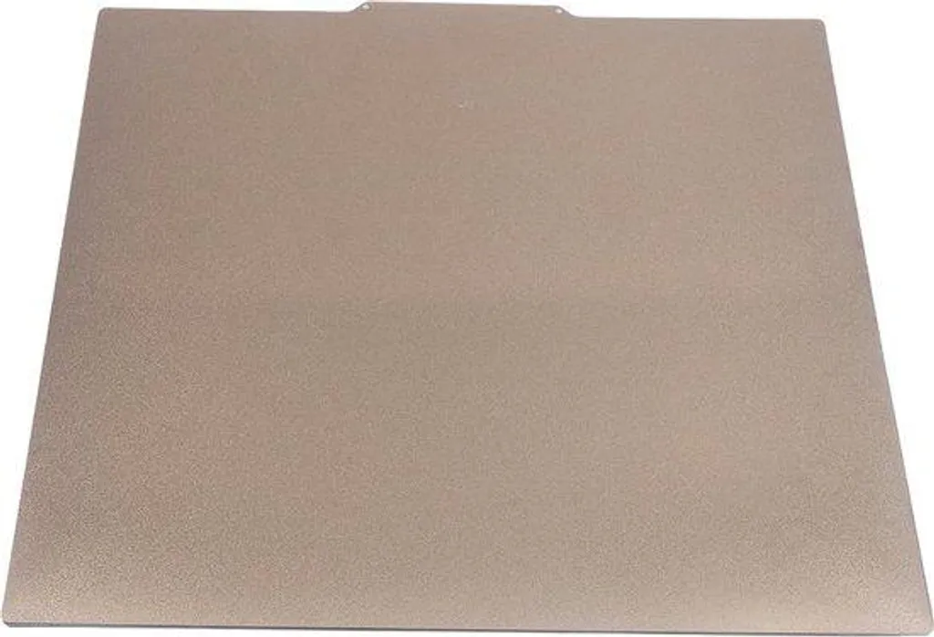 Plaque magnétique flexible PEI 470x470 mm pour imprimante 3D CR10