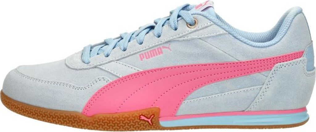 Puma Bella Donna SD  Sneakers Laag - Licht blauw - Maat 39 Image du produit 