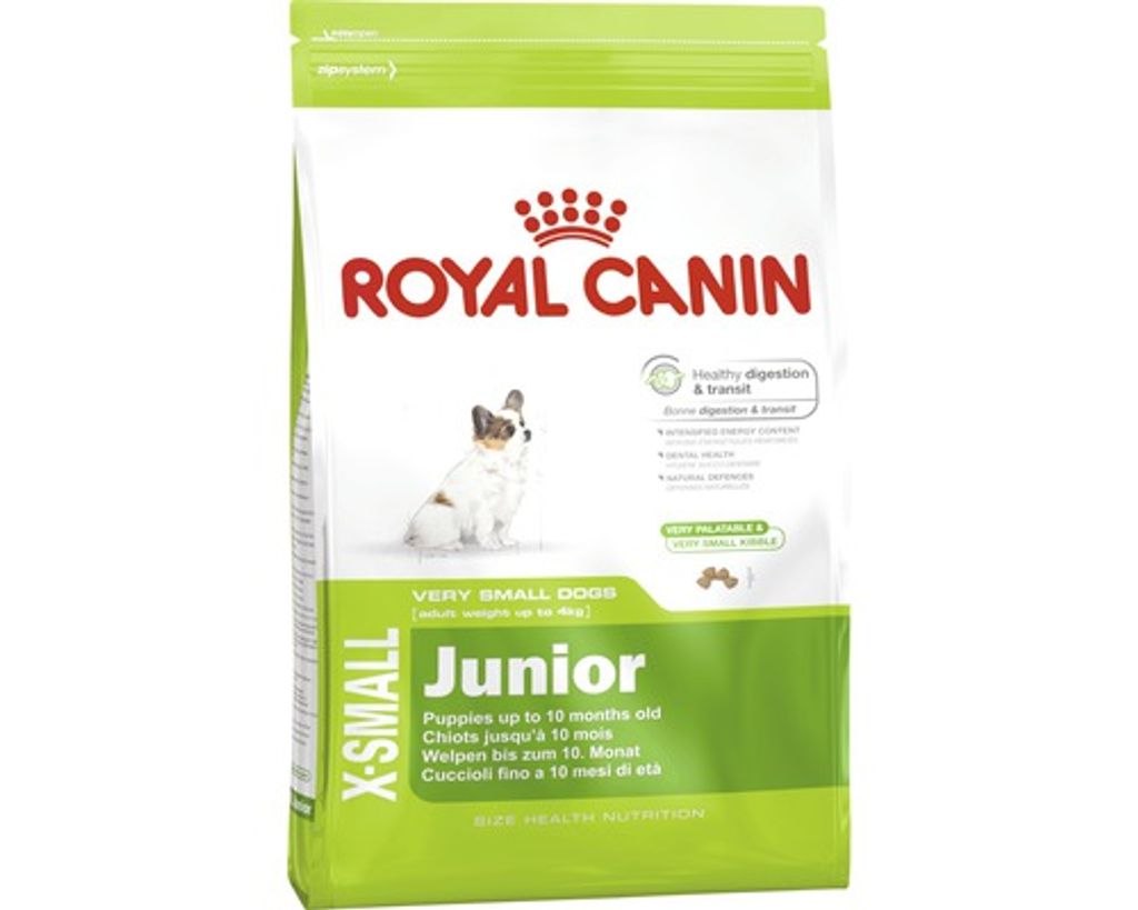 Royal Canin Size X-Small Puppy 500g Obrázok produktu 