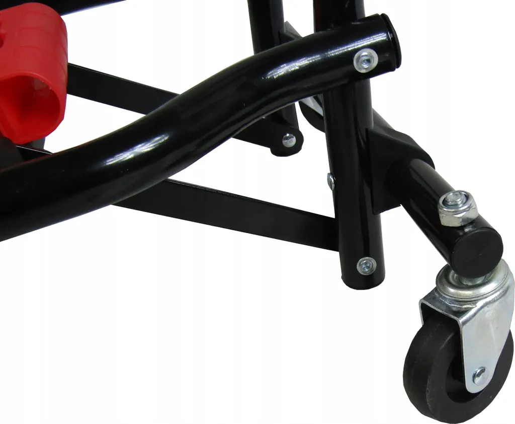 Chariot de transport mobile 120 kg 2 en 1 - Structure robuste en acier - 11