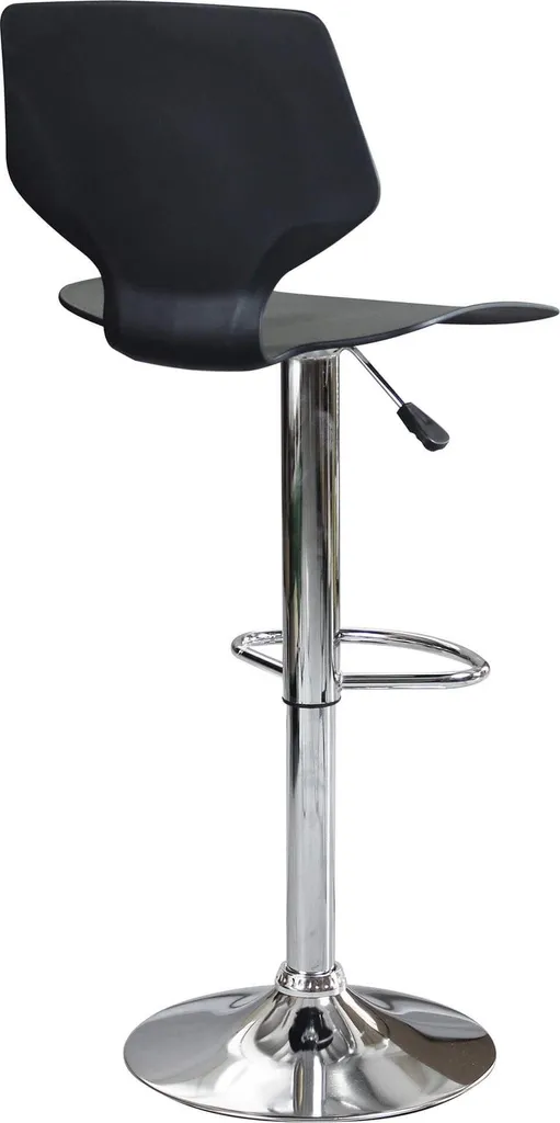 Sgabello Cucina Nero Milani Home - Design Moderno e Funzionale - 4
