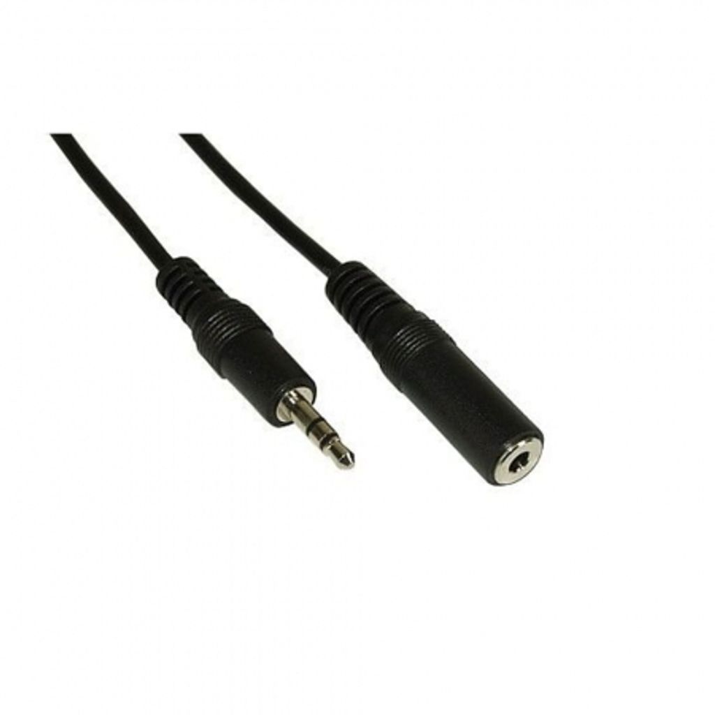 Prolunga jack, 3,5 mm, 3 m Immagine del prodotto 