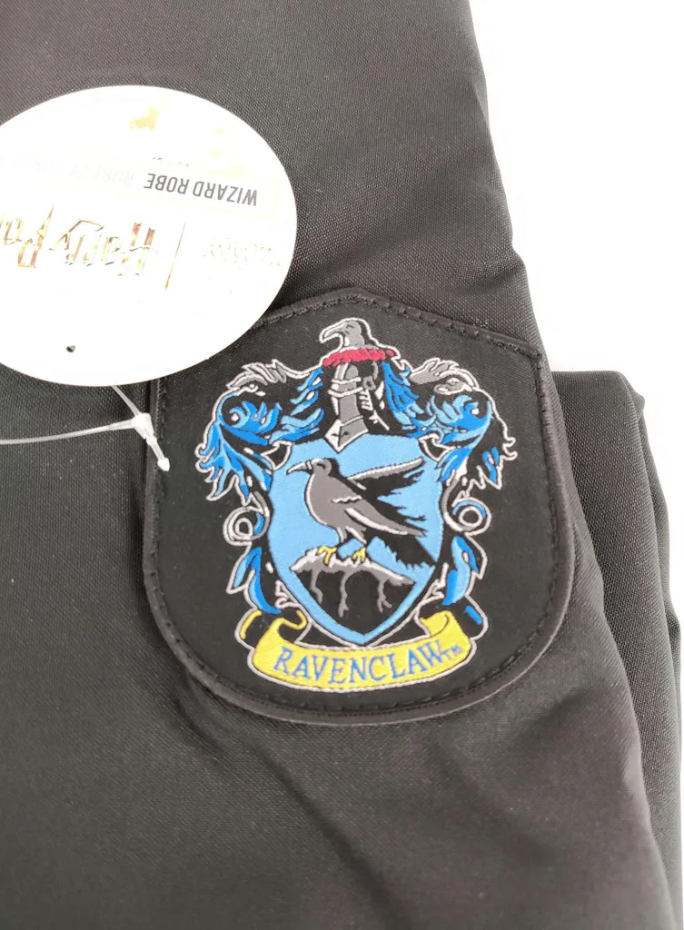 Cape de sorcier Serdaigle Harry Potter Cinereplicas - Déguisement XL - 8