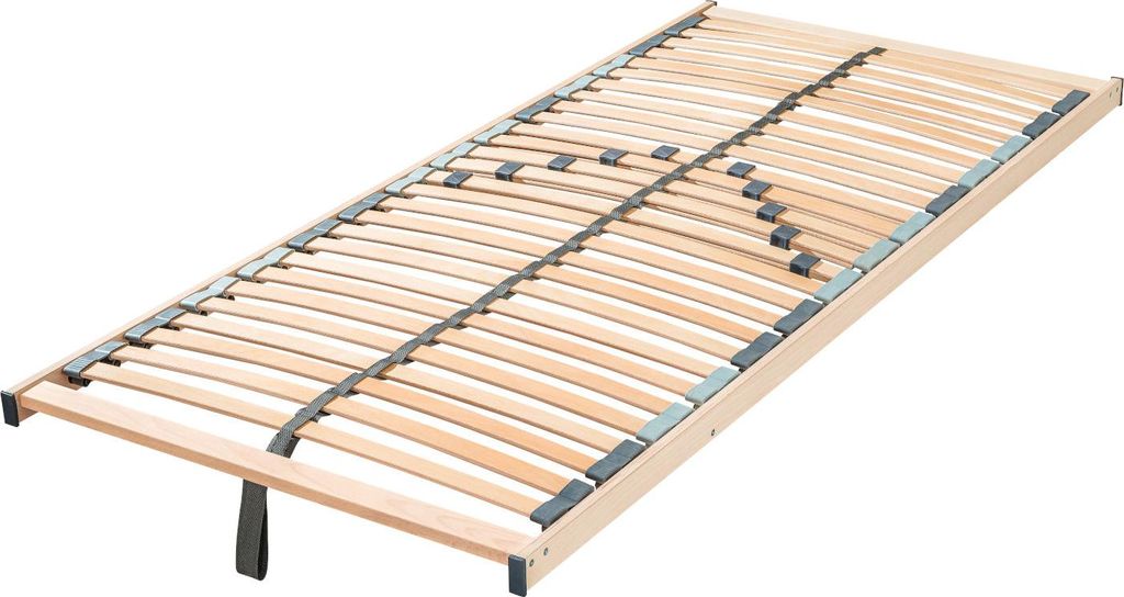 fan Lattenrost Federholzrahmen Comfort Premium unverstellbar
