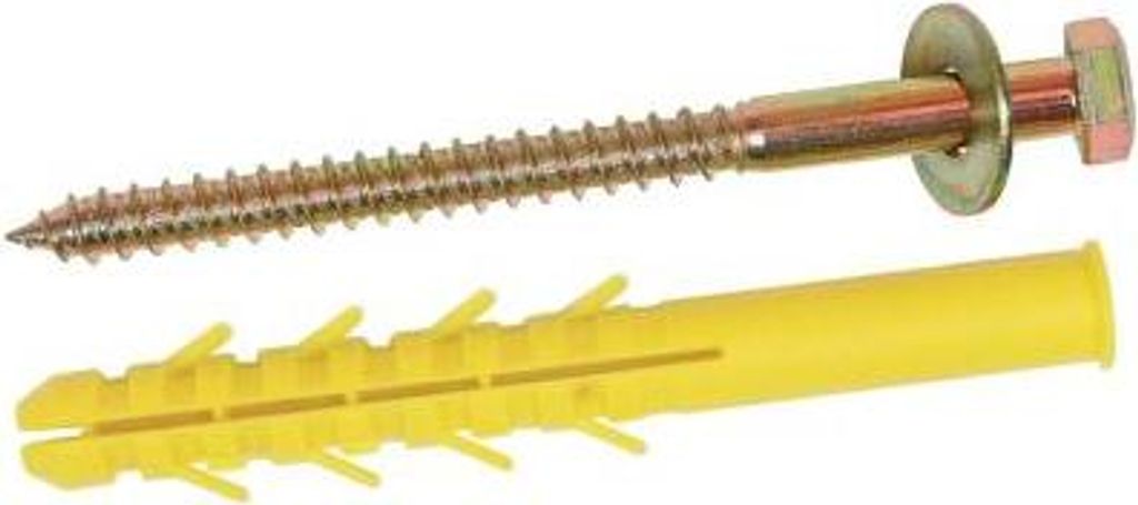 Zimmermannsdübel 16 x 140 mm ING FIXATIONS - A090010 Produktbild 