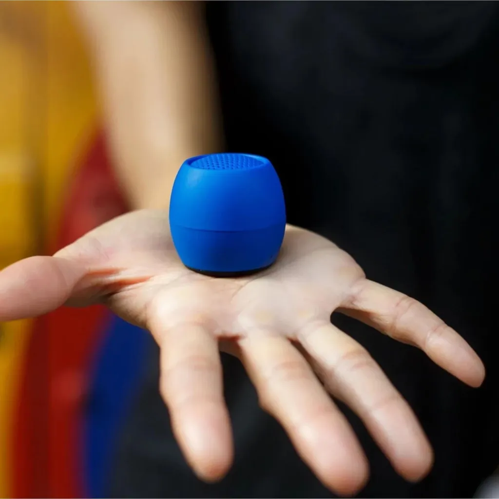 Boompods ZERBLU Boompods Zero Blue - 11