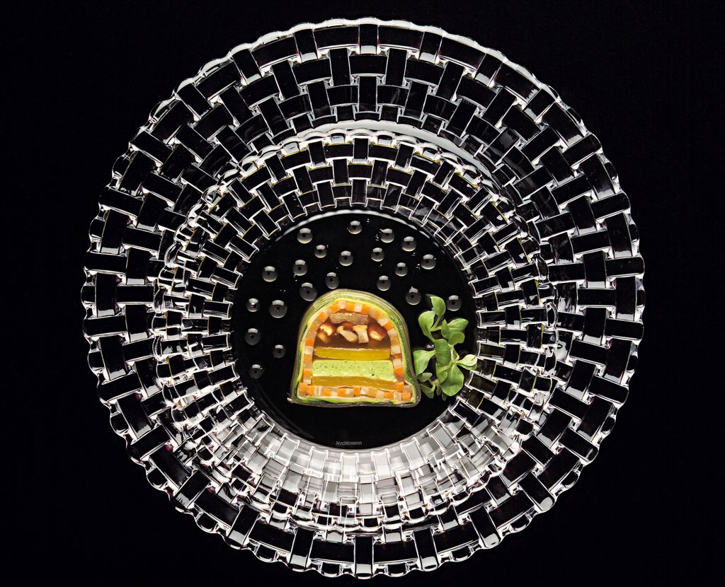 Nachtmann Plate small Set/2 4092/23 cm Bossa Nova MP/4 Image du produit 