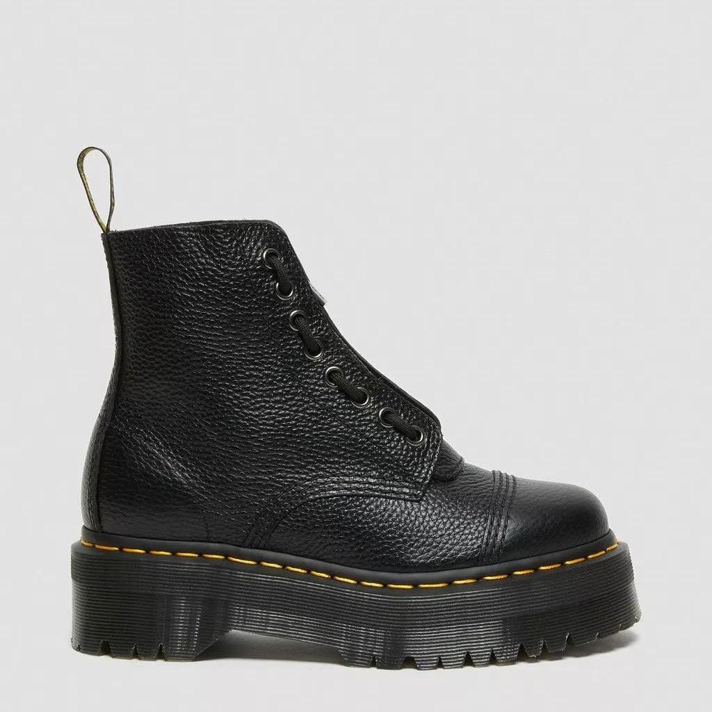 Stivali Dr Martens Sinclair Platform Milled Nappa black Immagine del prodotto 