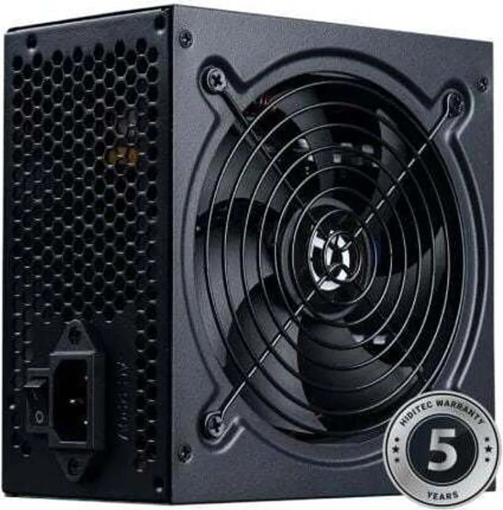 Hiditec RL550 550W 80 Plus Bronze