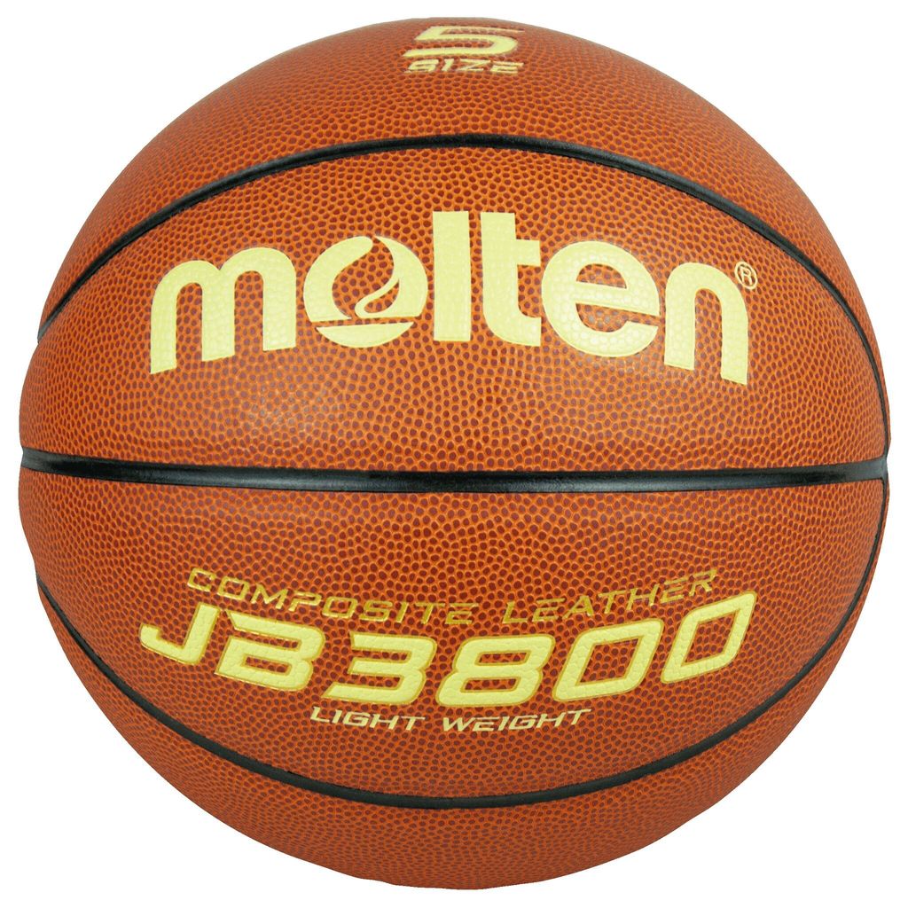 molten Basketball Indoor/Outdoor pour enfants B5C3800-L Gr. Image du produit 