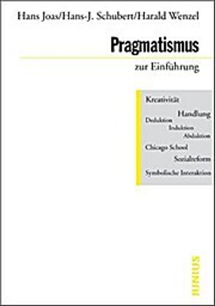 Pragmatismus zur Einführung