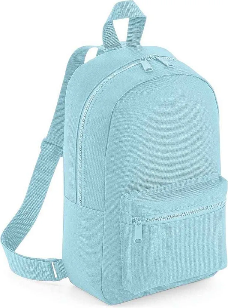 Recensione Bagbase PC4760 Mini Zaino Essential Fashion Azzurro - 1