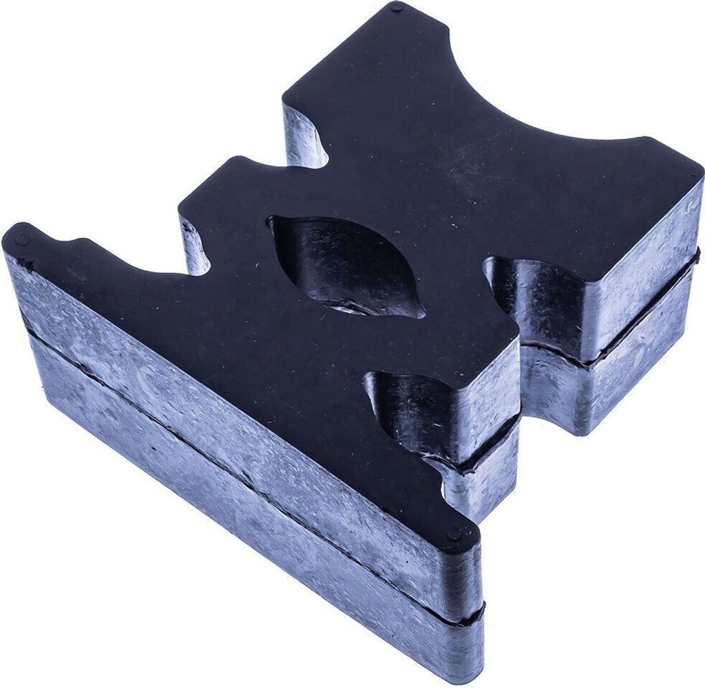 DENCKERMANN D300524 Anschlagpuffer Federung Hinten Oben für VW CRAFTER 30-50 Kasten (2E) CRAFTER 30-35 Bus (2E) CRAFTER 30-50 Pritsche/Fahrgestell