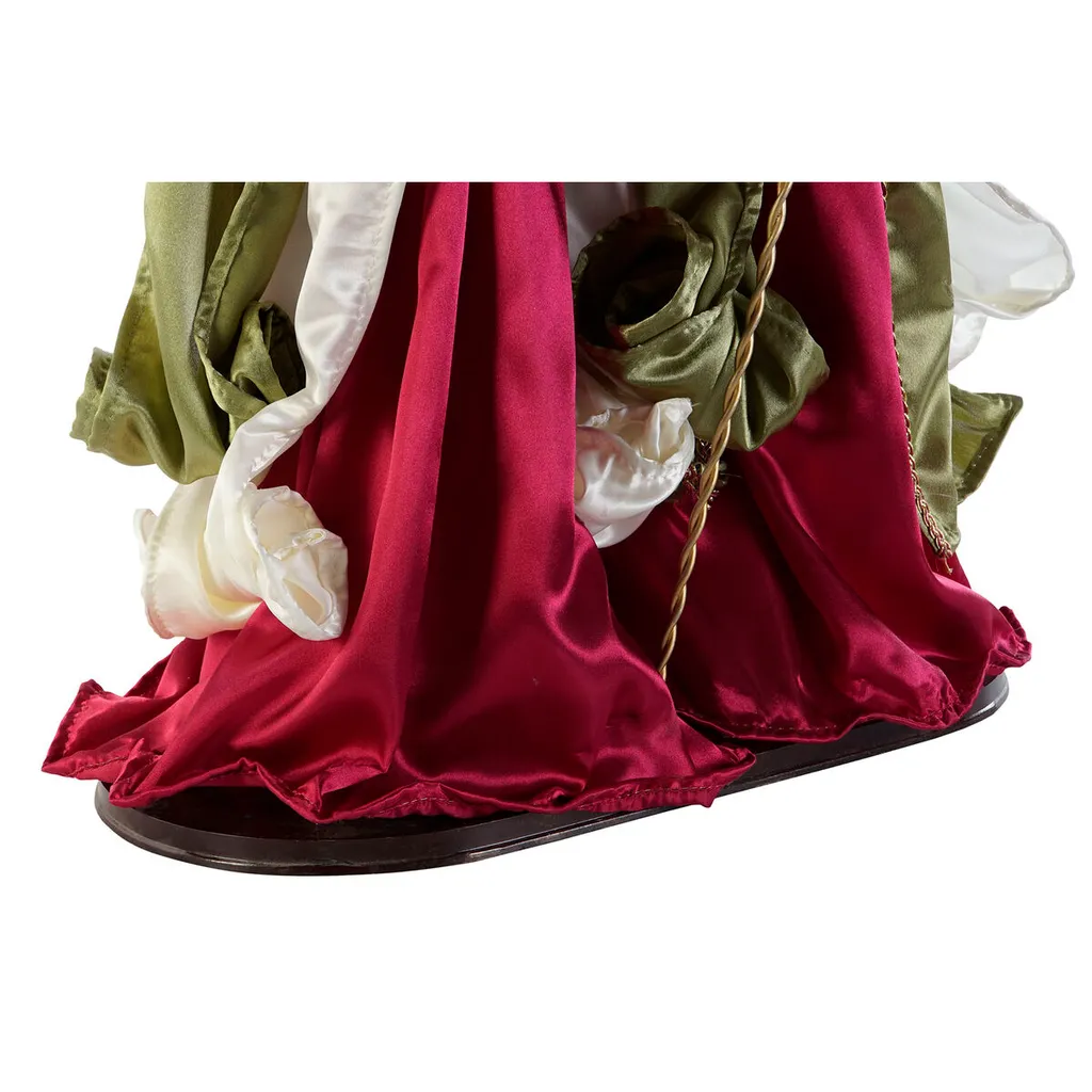 Crèche de Noël de Grande Taille 90 cm : Solution Déco DKD Home Decor x4 - 2