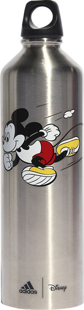 Bidon adidas X Disney Mickey Mouse 0,75l stalowy HT6404 0,75