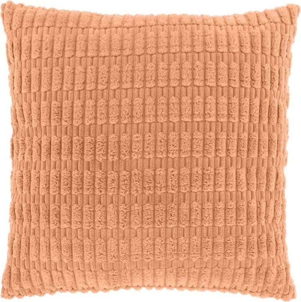 Unique Living - Kissen Cedro Apricot 45x45