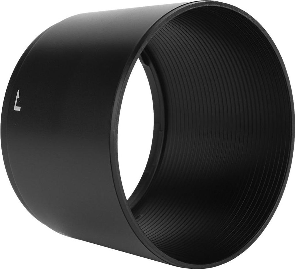 Kunststoff-Gegenlichtblende, F4-5,6-Halterung, Kamera-Schattenschutz, lichtdicht, für Olympus ZUIKO DIGITAL ED