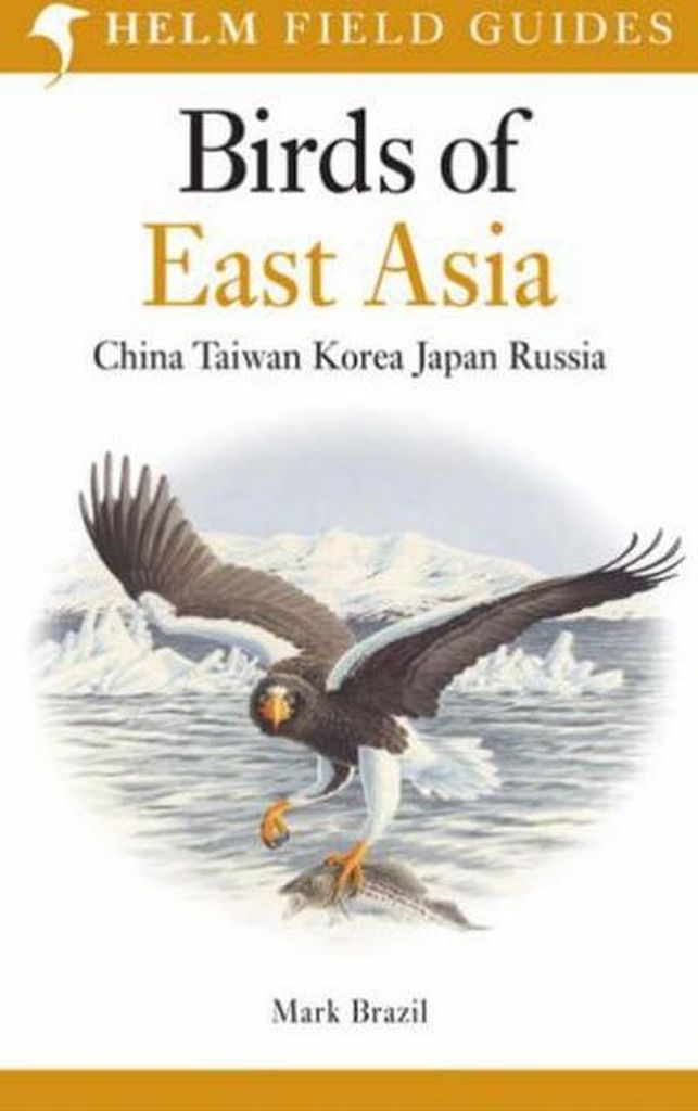 Birds of East Asia