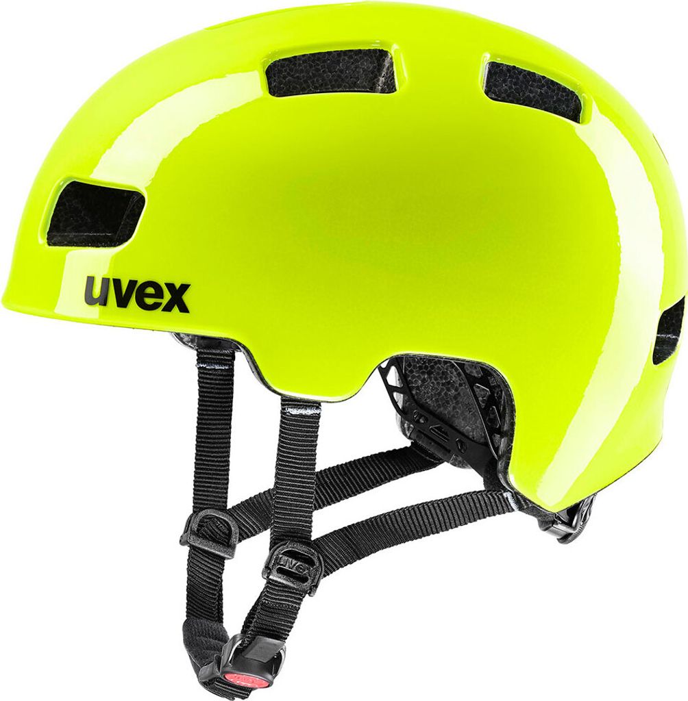 Uvex Hlmt 4 City Helma žlutá 55-58 cm žlutá 55-58 cm Obrázek produktu 
