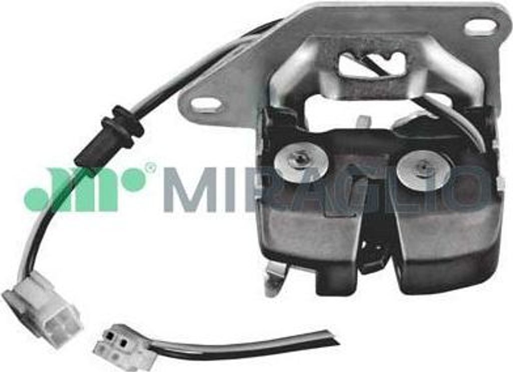 MIRAGLIO 37/213 Heckklappenschloss OE 46559090 kompatibel mit Punto