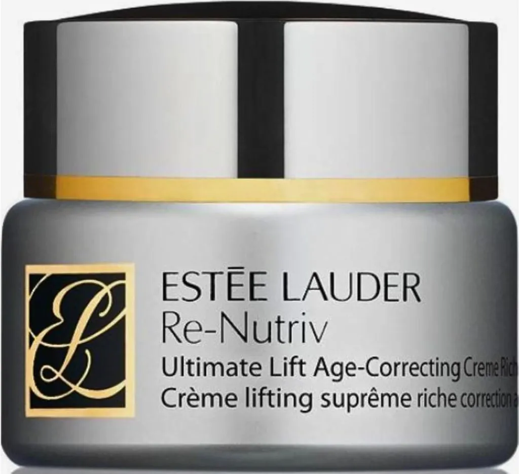 Crème anti-ride ReNutriv Estée Lauder pour retrouver la fermeté 50ml