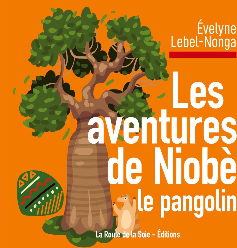 Les aventures de Niobè le pangolin