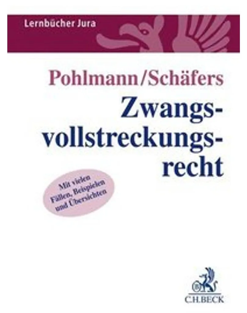 Manuel de Droit Allemand : Tout sur le Zwangsvollstreckungsrecht actuel
