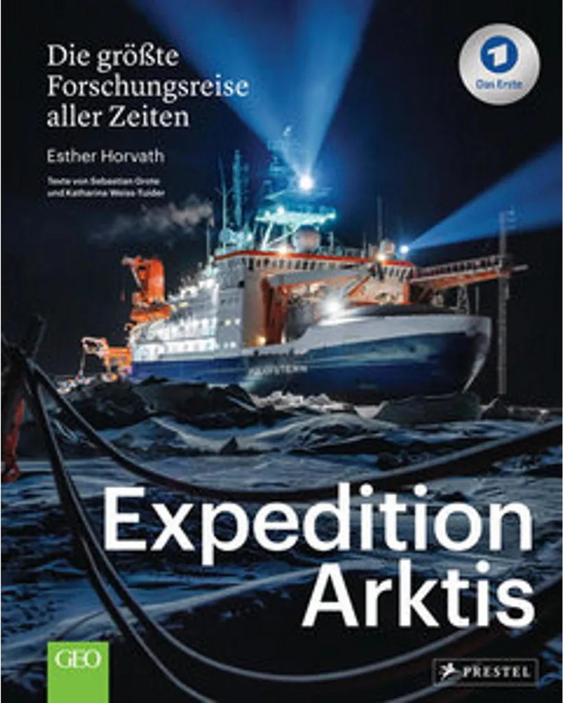 Expedition Arktis - Fini d'avoir froid ! Parka Anti-Vent et Neige Optimisée