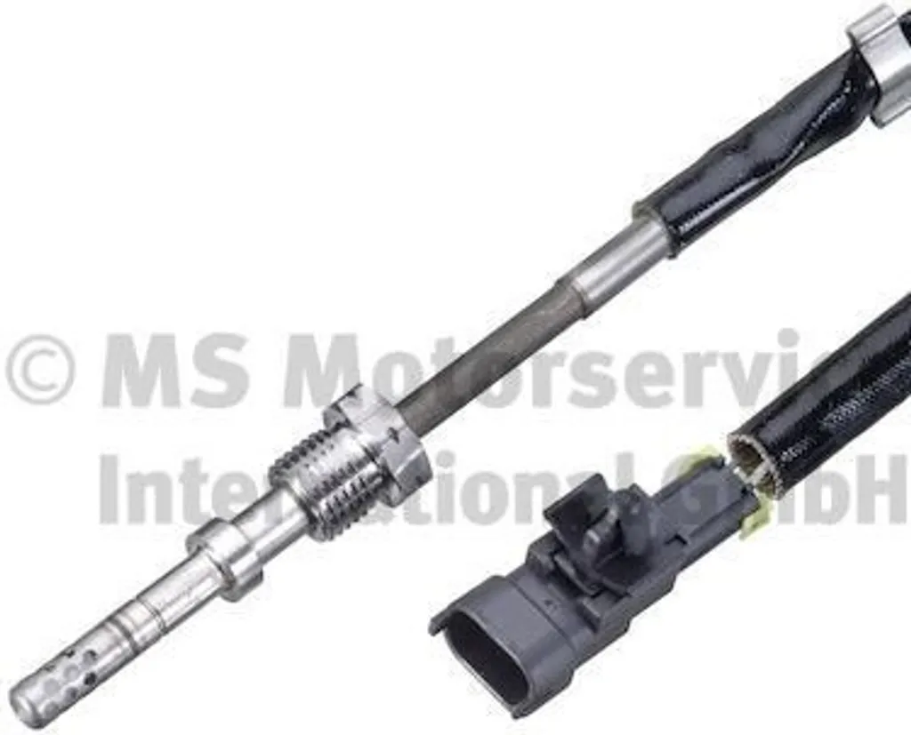 Sonde de température gaz échappement PIERBURG 7.11020.34.0 Chevrolet