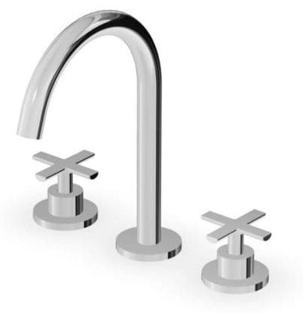 CASA39 Zucchetti Gill Waschtisch-Dreilocharmatur ZGL5517