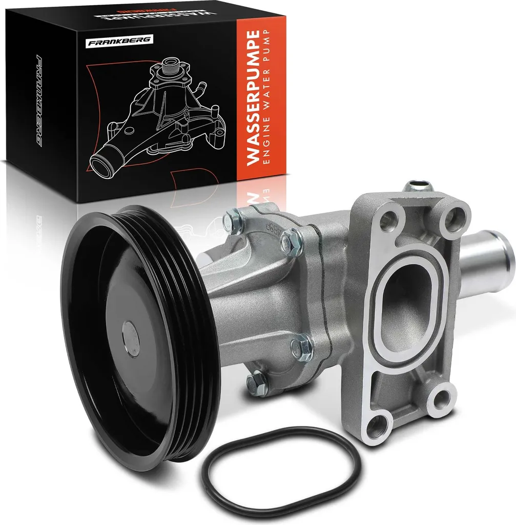 Pompe à eau de rechange pour entretien Chevrolet Aveo Spark et Kalos