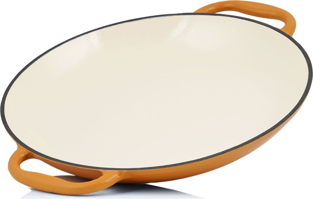 Mahlzeit Pánev na paellu | Ø 35 cm | Sunny Orange | Dvě Obrázek produktu