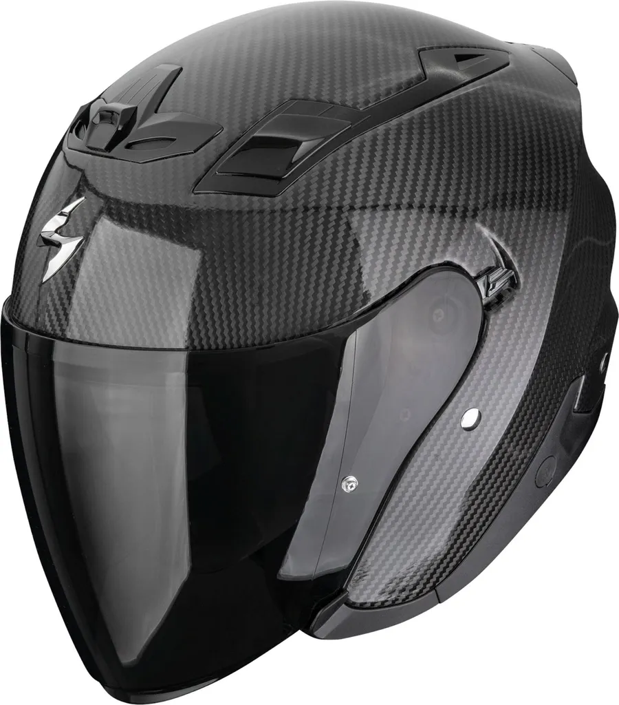 Casque Scorpion EXO-Z1 Carbone, Jet Idéal Ville 2XL 63/64cm