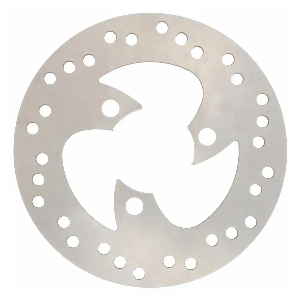 Disque de frein arrière RMS pour Peugeot Looxor 100cc sans vibrations