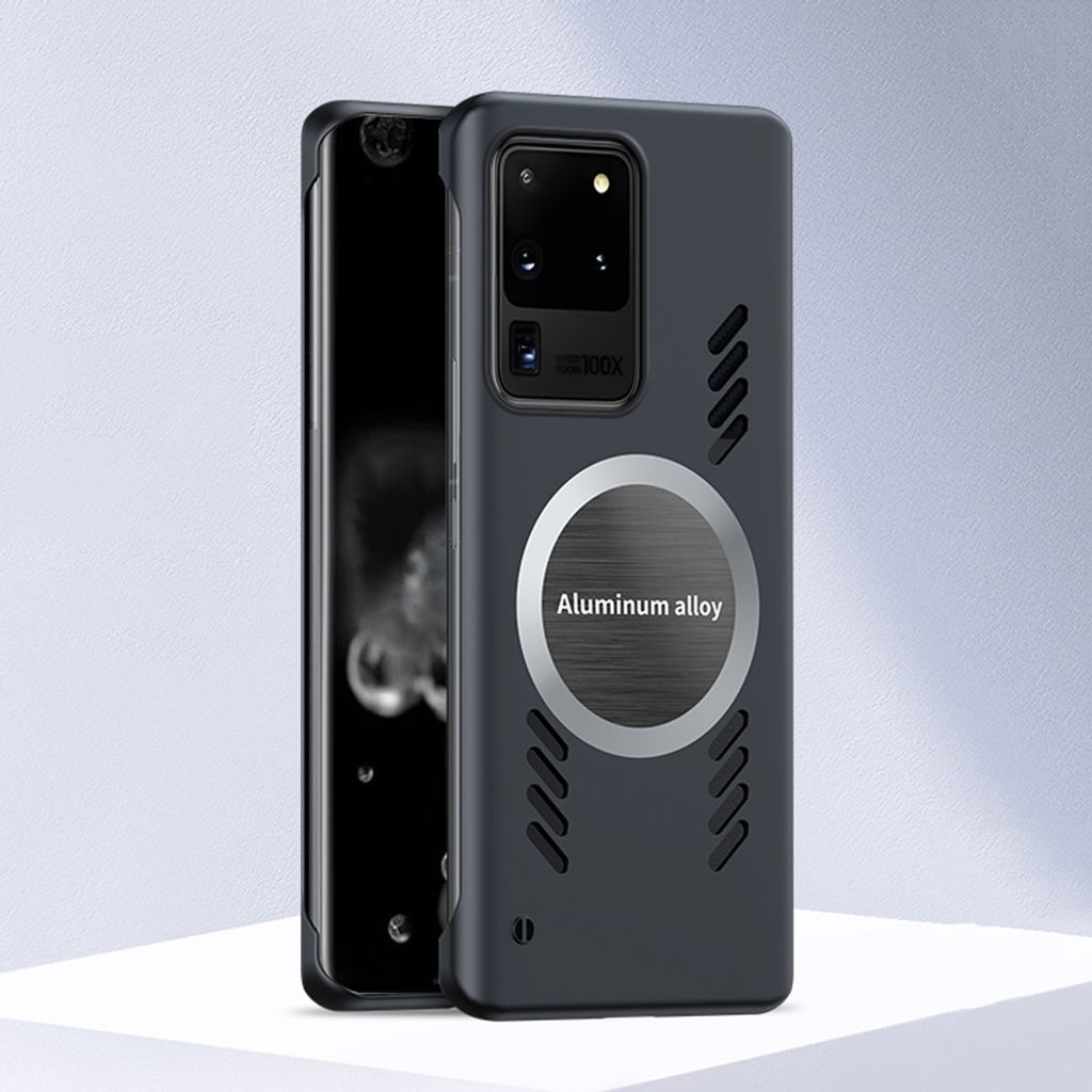 Galaxy S20 Ultra Hülle, Frameless PC Matt Kühlabdeckung Produktbild 