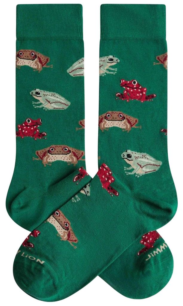 Socken Jimmy Lion Frogs für Uni