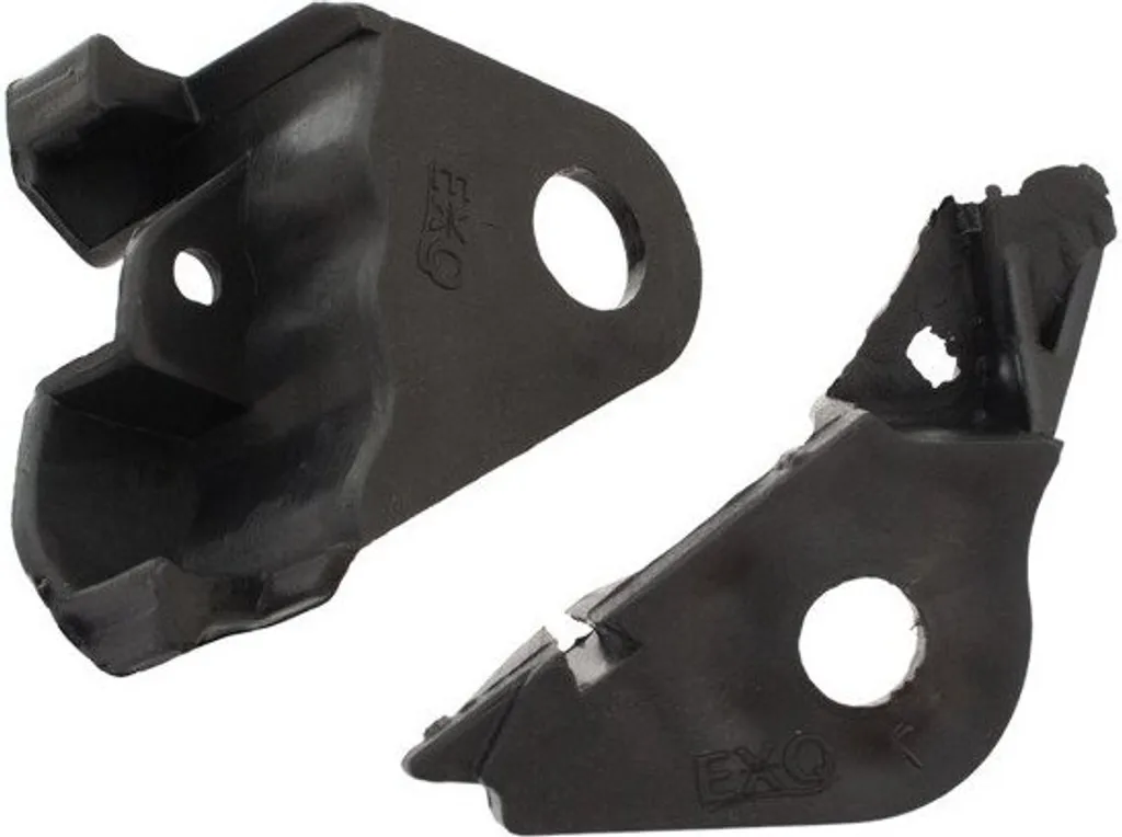 Staffa per faro Staffa di riparazione SINISTRA per Citroen C4 2004-2010