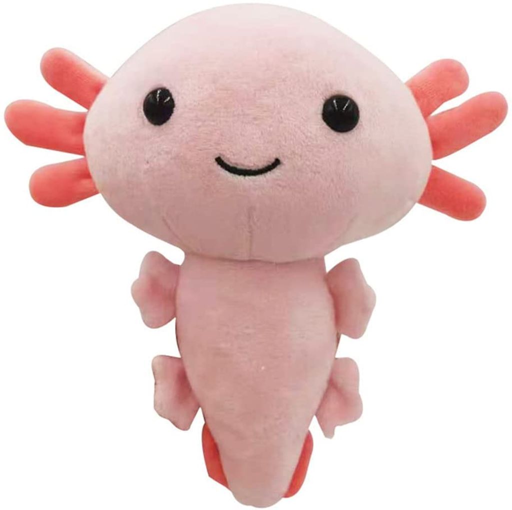 20cm Axolotl Plüschpuppe Kinder Geschenke Kinderspielzeug Geburtstagsgeschenk 