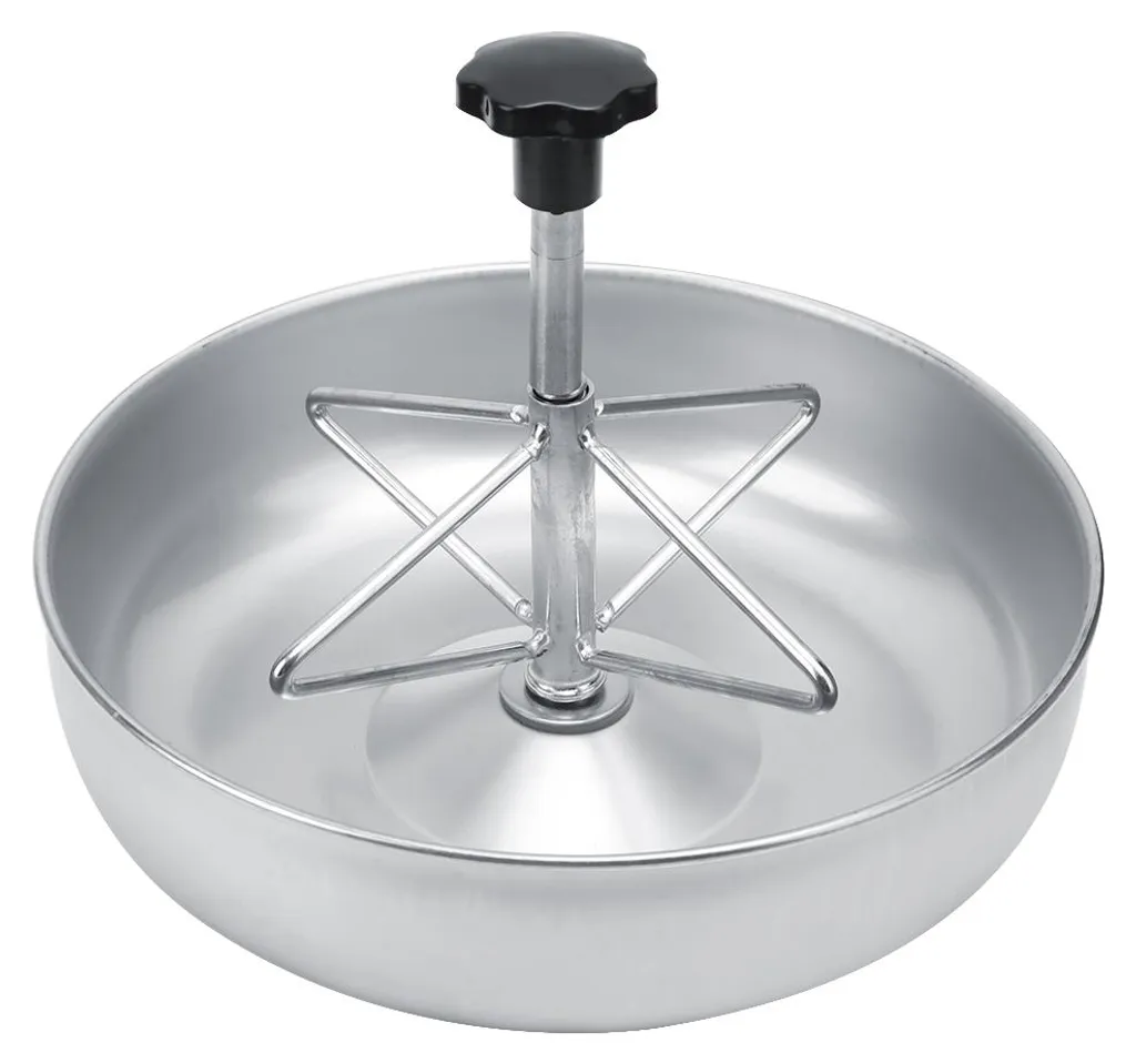 Équipement d'alimentation porcine en inox pour sevrage de porcelets