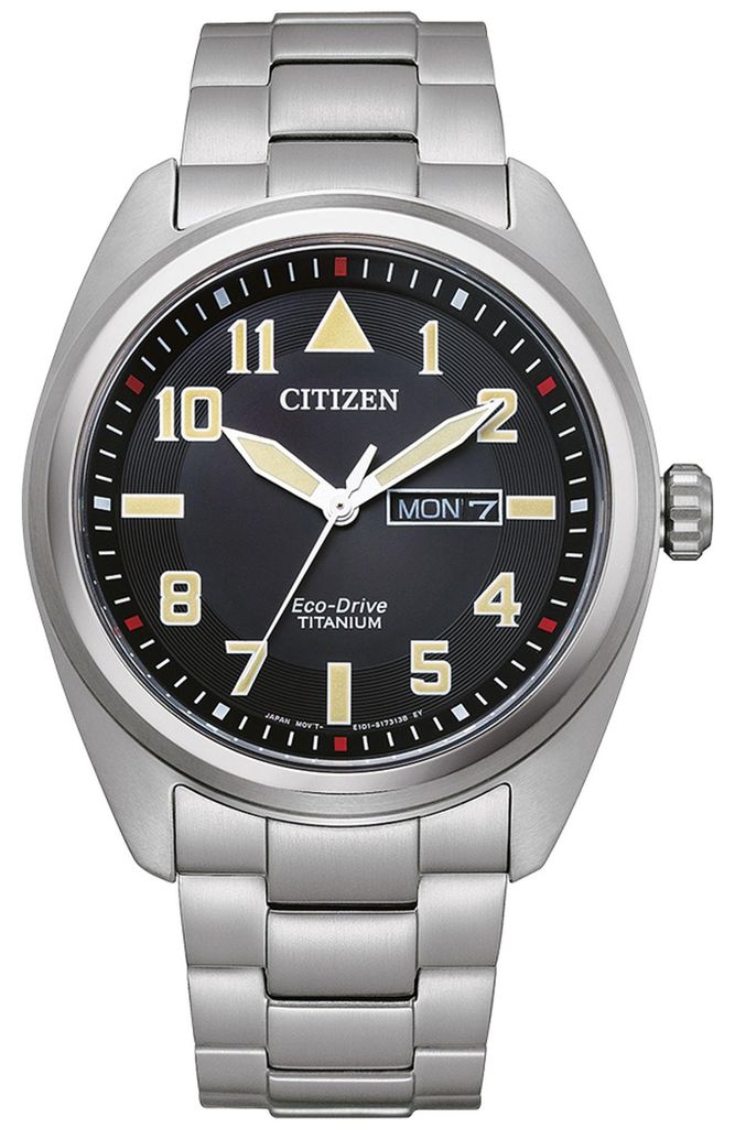 Pánské hodinky Citizen BM8560-88E Eco-Drive Super-Titanium Obrázek produktu 