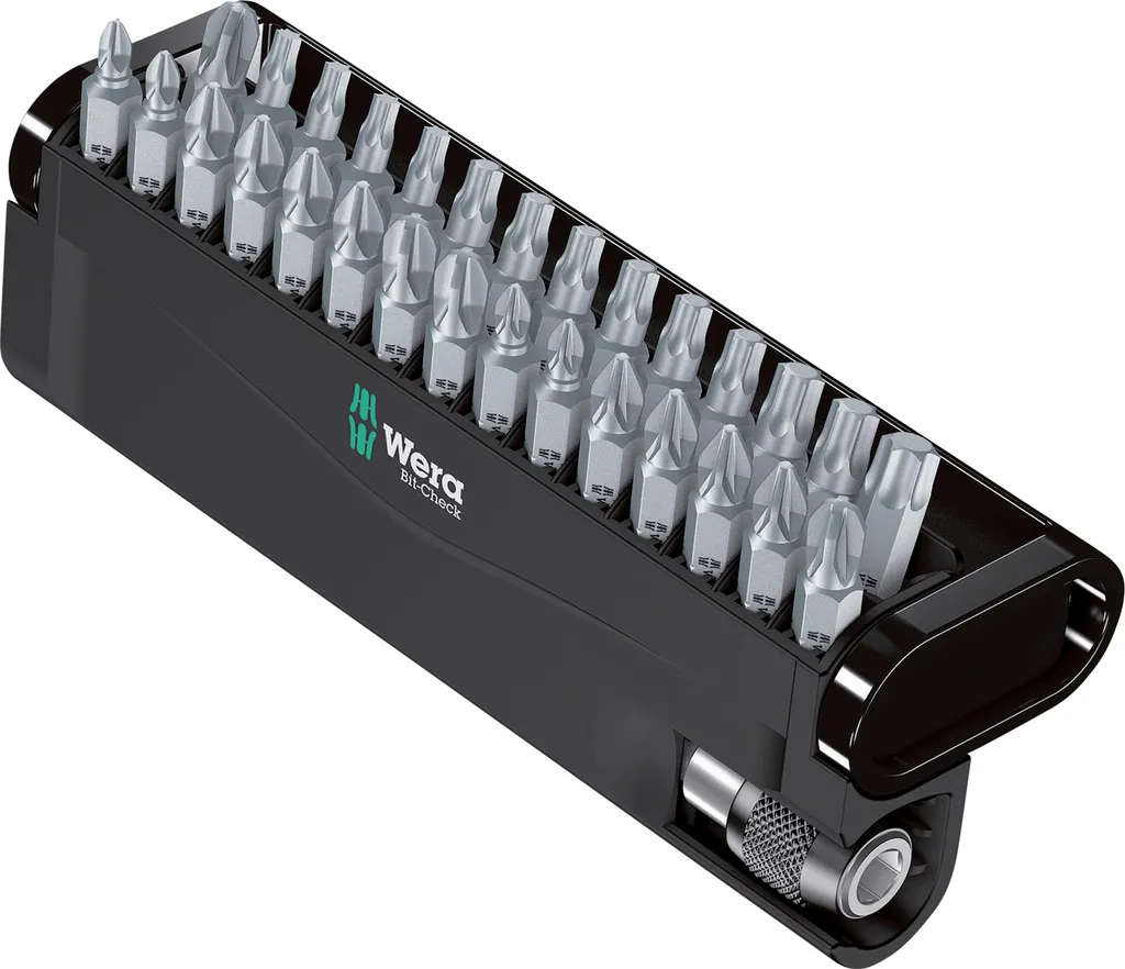 Wera Bit-Check 30 Christmas 2025