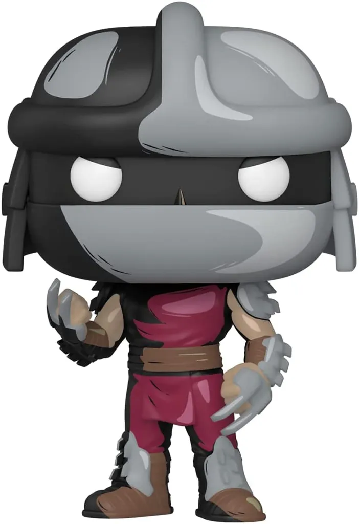 Déco Geek Shredder 35 Chase Funko POP - Idée Cadeau Collector TMNT