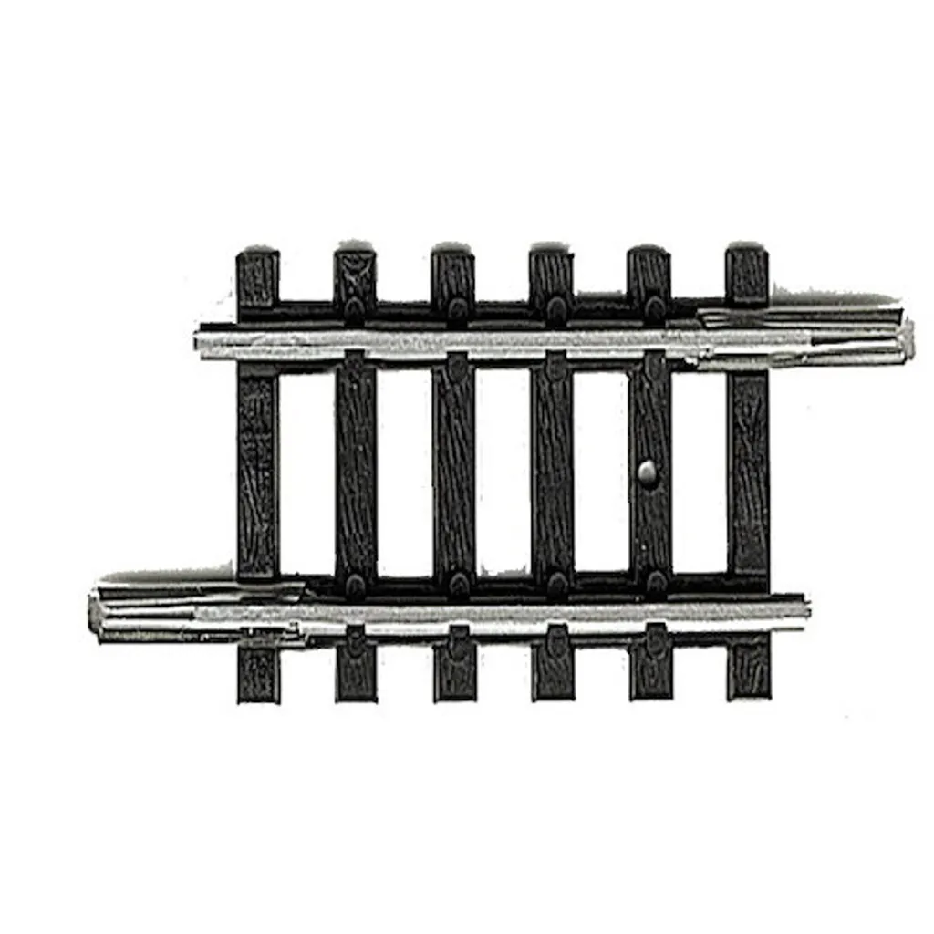 Raccord de Rail Minitrix 14908 Droit 27,9 mm pour Extension de Réseau N