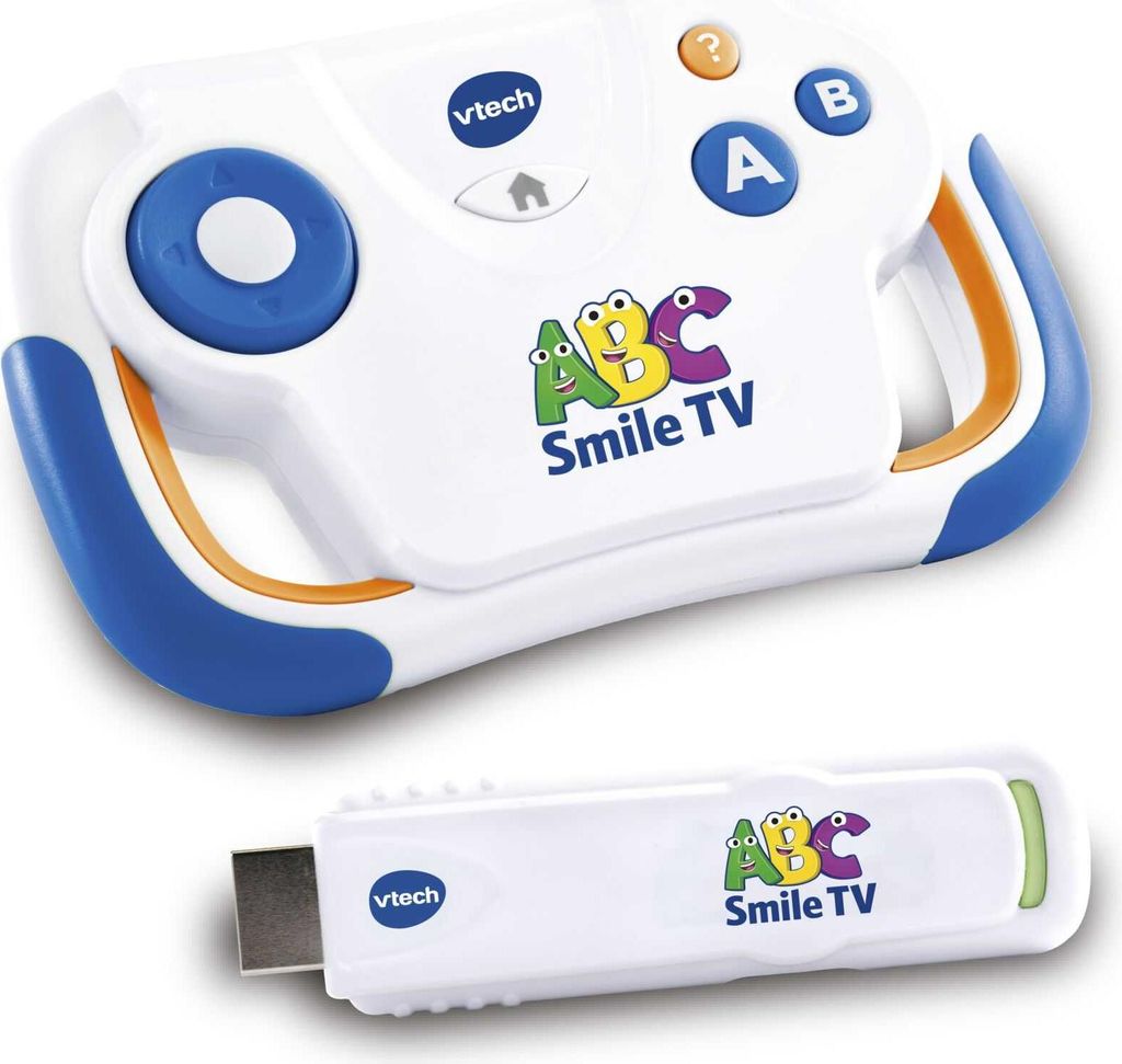 Vtech ABC Smile TV TV-Lernkonsole Produktbild 
