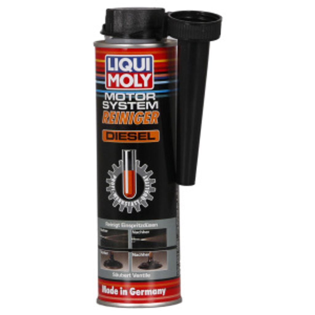 Liqui Moly Diesel System Reinger 5156 test 