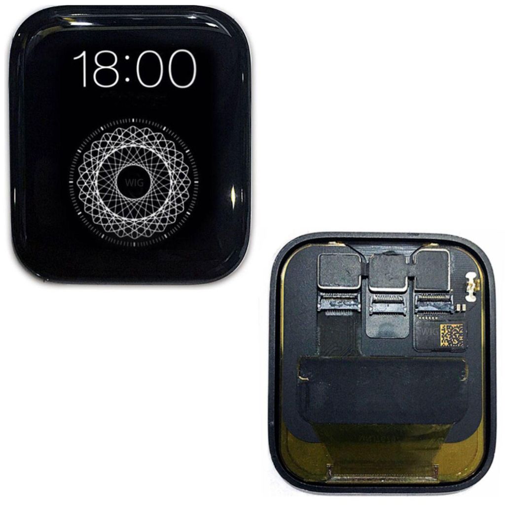 Per Apple Watch Serie 5 44 e SE / 2022 Display LCD unità Immagine del prodotto 
