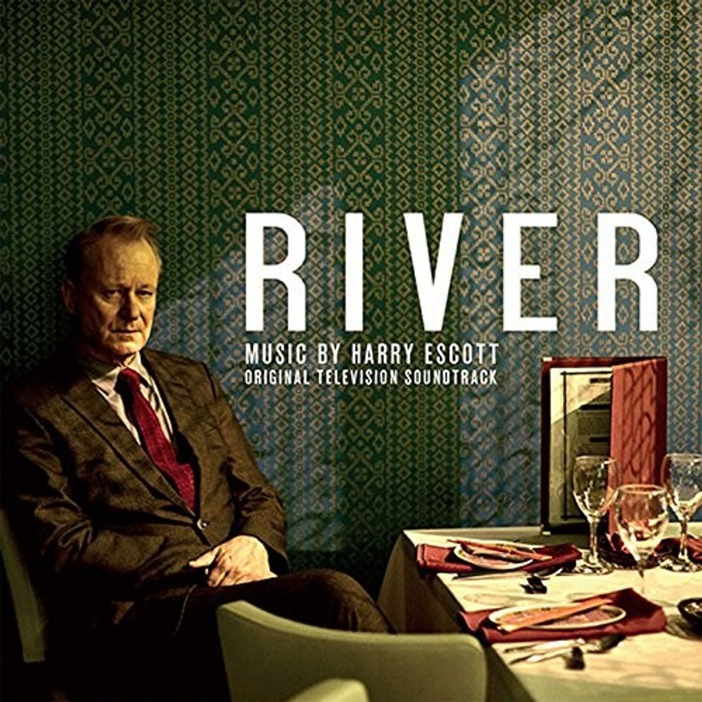 OST-Original Soundtrack TV-River