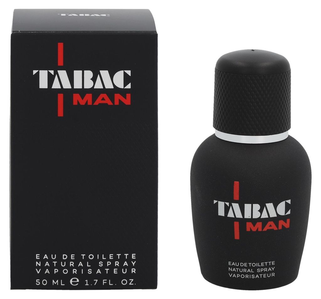 Tabac Man 50ml, Männer, 50 ml, Nicht nachfüllbare Flasche, Produktbild 