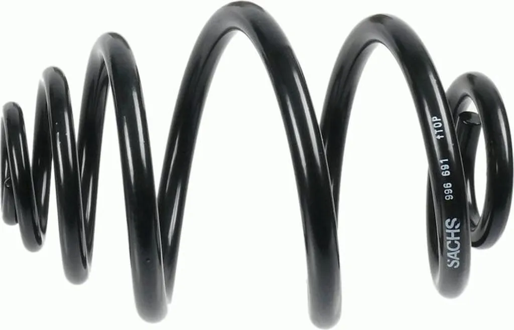 SACHS 996 691 Ressort de Suspension OE 424056 pour Opel Corsa C